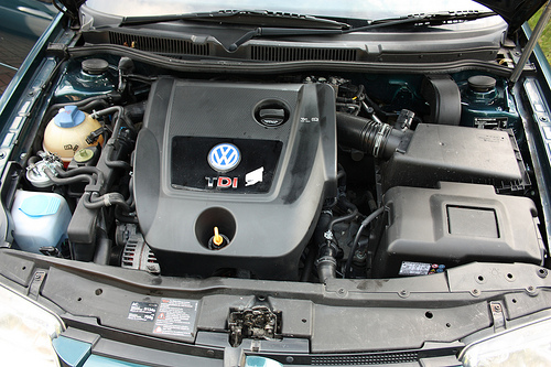 Volkswagen Bora 1.9 Tdi