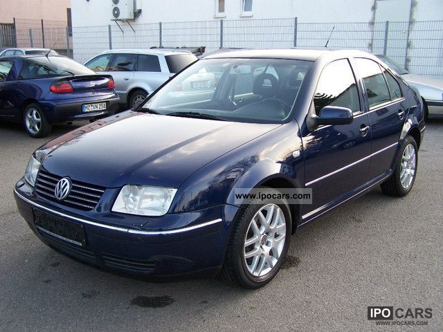Volkswagen Bora 1.9