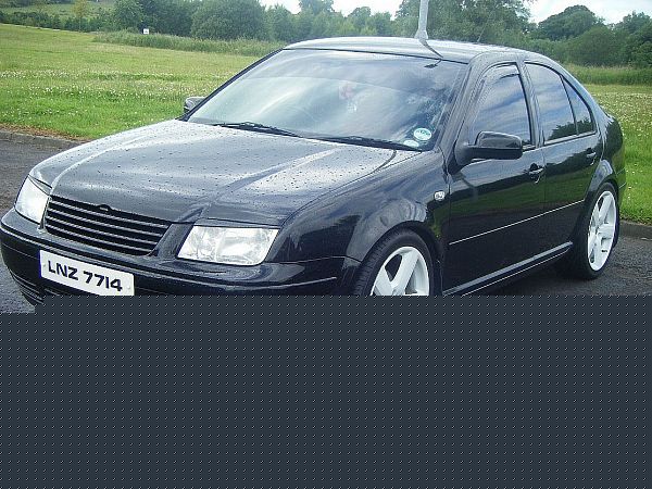 Volkswagen Bora 1.9