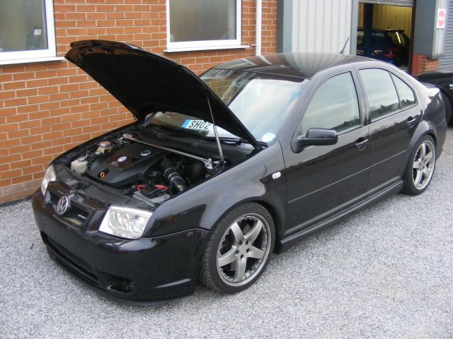Volkswagen Bora 1.9 Volkswagen Bora 1.9