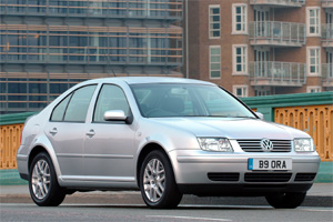 Volkswagen Bora 1.9