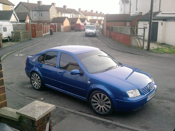 Volkswagen Bora 1.9