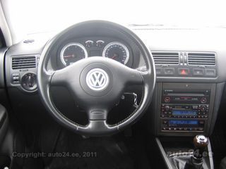Volkswagen Bora 1.9