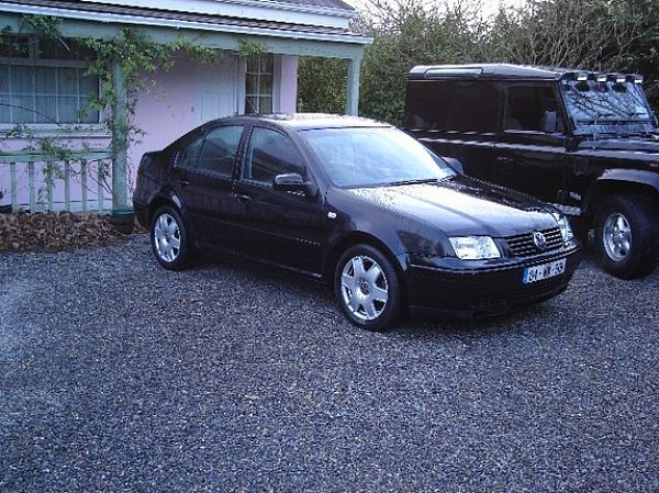 Volkswagen Bora 1.9