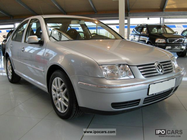 Volkswagen Bora 2.0
