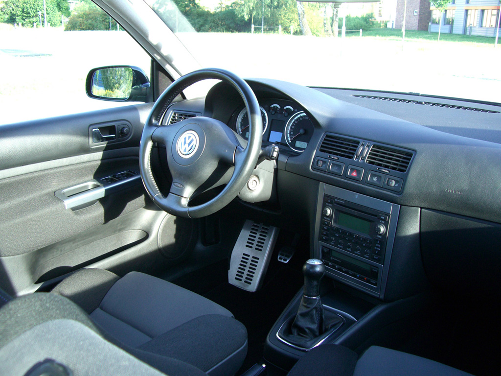 Volkswagen Bora 2.0