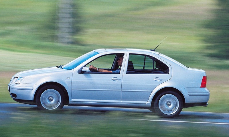 Volkswagen Bora 2.0
