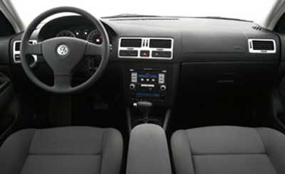 Volkswagen Bora 2.0