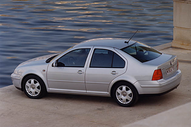 Volkswagen Bora 2.0