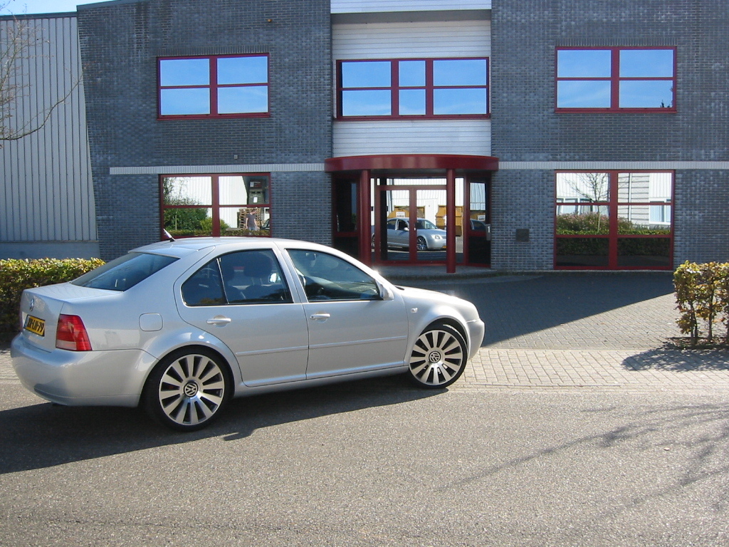 Volkswagen Bora 2.0