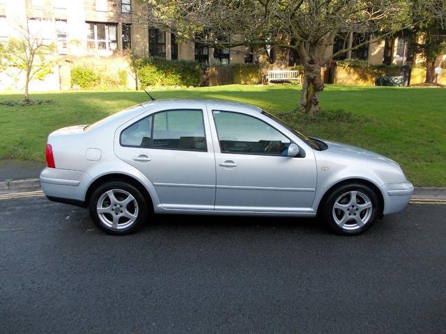 Volkswagen Bora 2.0