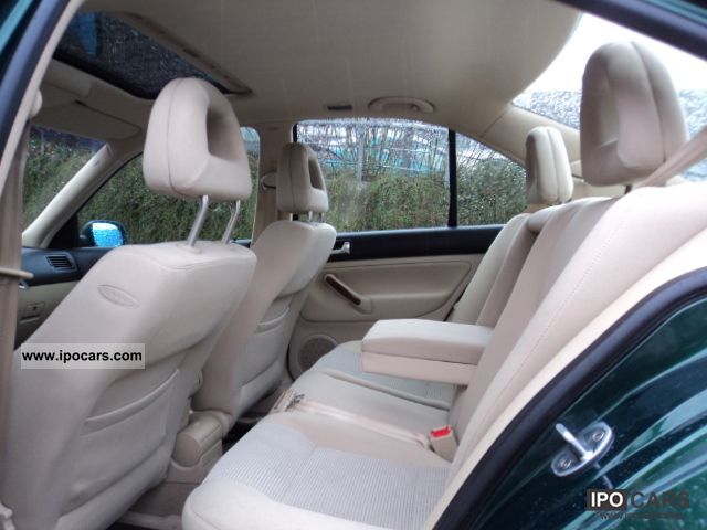 Volkswagen Bora 2.3 V5