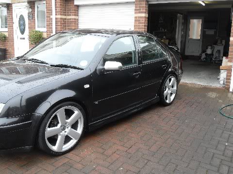 Volkswagen Bora 2.3 V5