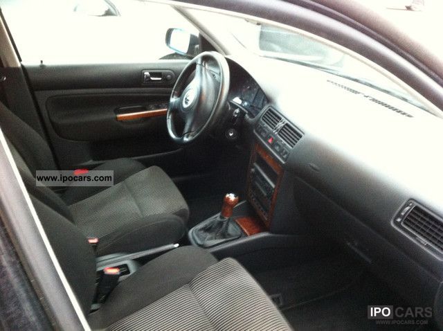 Volkswagen Bora 2.3 V5