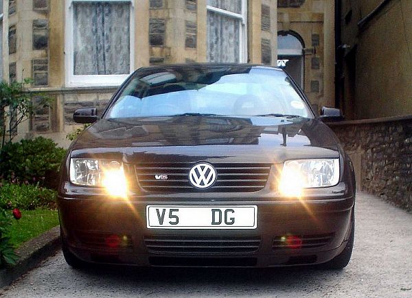 Volkswagen Bora 2.3 V5