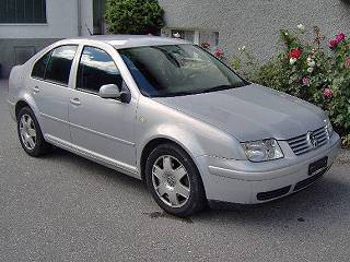 Volkswagen Bora 2.3 V5