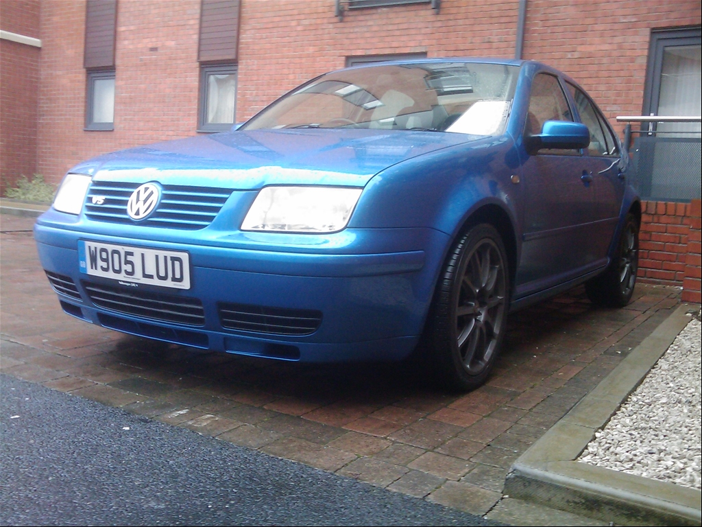 Volkswagen Bora 2.3 V5