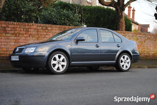Volkswagen Bora 2.3 Volkswagen Bora 2.3