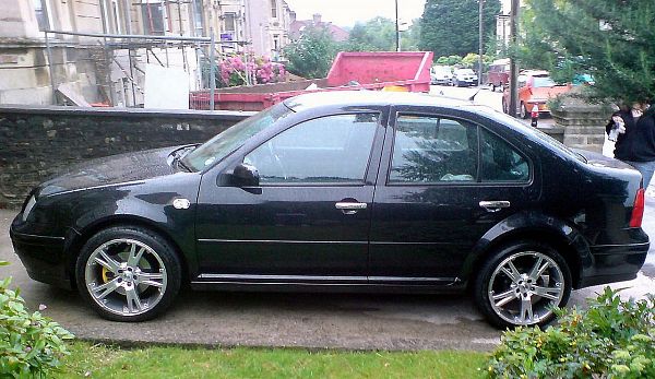 Volkswagen Bora 2.3