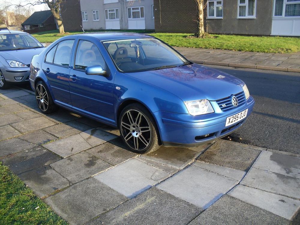 Volkswagen Bora 2.3
