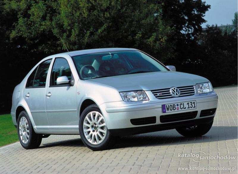 Volkswagen Bora 2.3