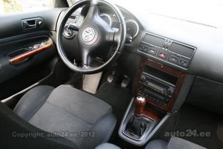 Volkswagen Bora 2.3