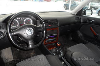 Volkswagen Bora 2.3