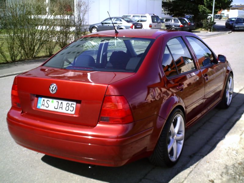 Volkswagen Bora 2.3