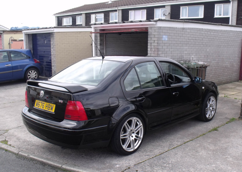 Volkswagen Bora 2.3