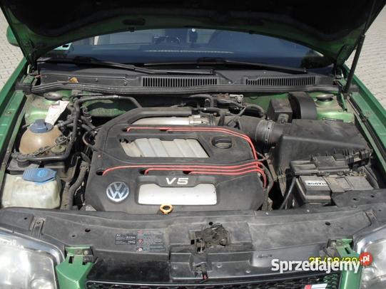 Volkswagen Bora 2.3