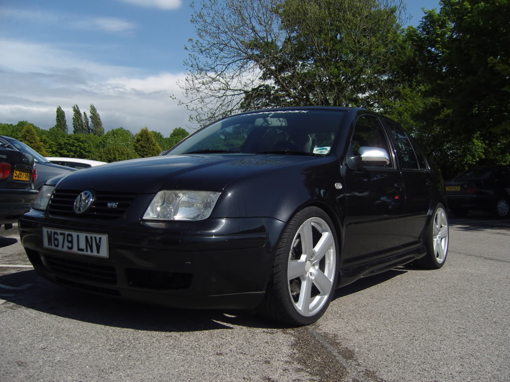 Volkswagen Bora 2.3