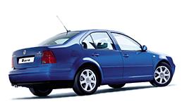 Volkswagen Bora 2.8 V6 4motion Volkswagen Bora 2.8 V6 4motion