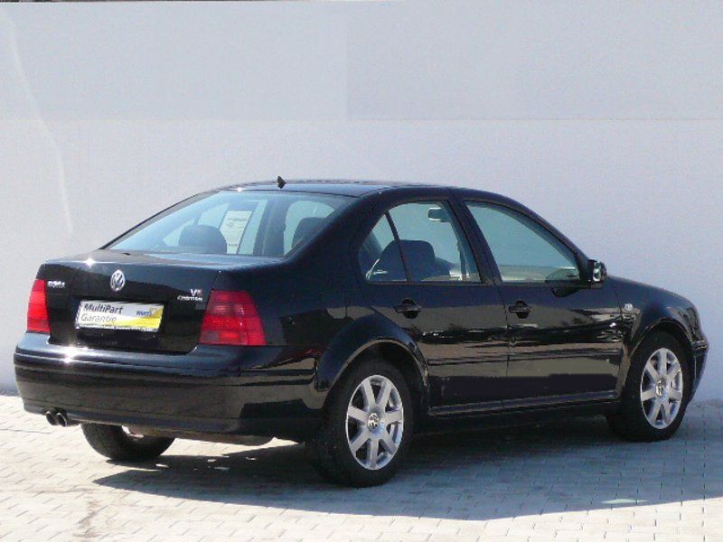 Volkswagen Bora 2.8 V6 4motion