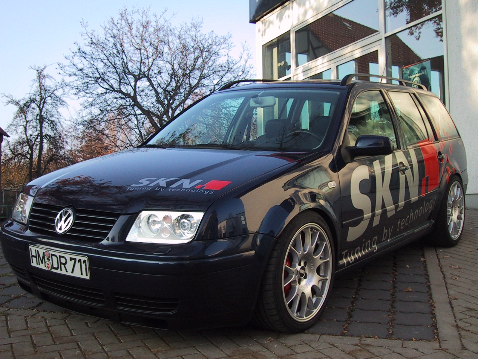 Volkswagen Bora 2.8 V6 4motion