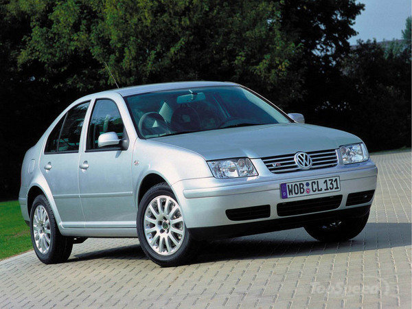 Volkswagen Bora 2000