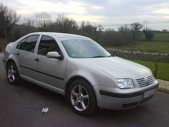 Volkswagen Bora 2000