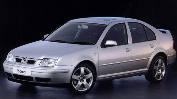 Volkswagen Bora 2000