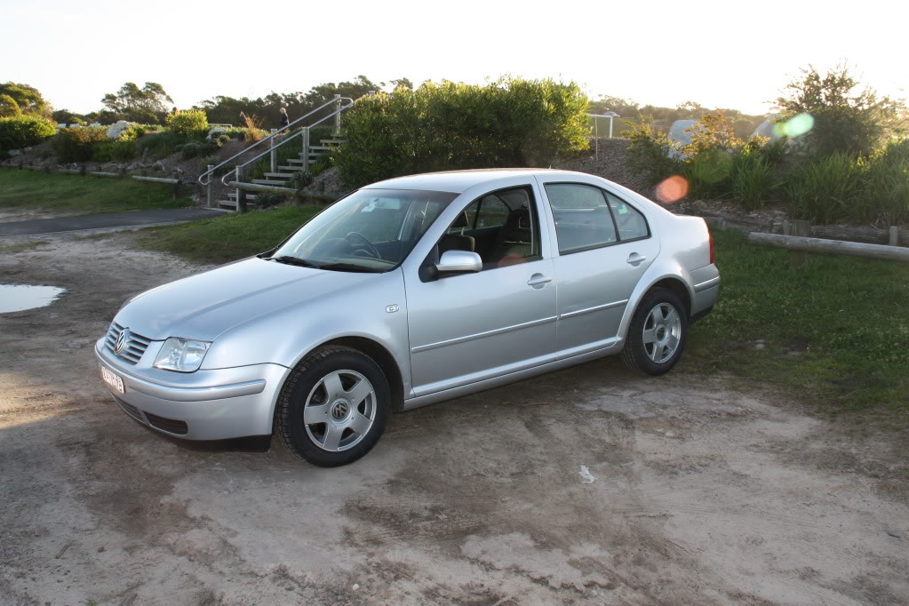 Volkswagen Bora 2000