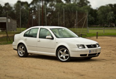 Volkswagen Bora 2001