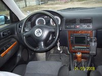 Volkswagen Bora 2001