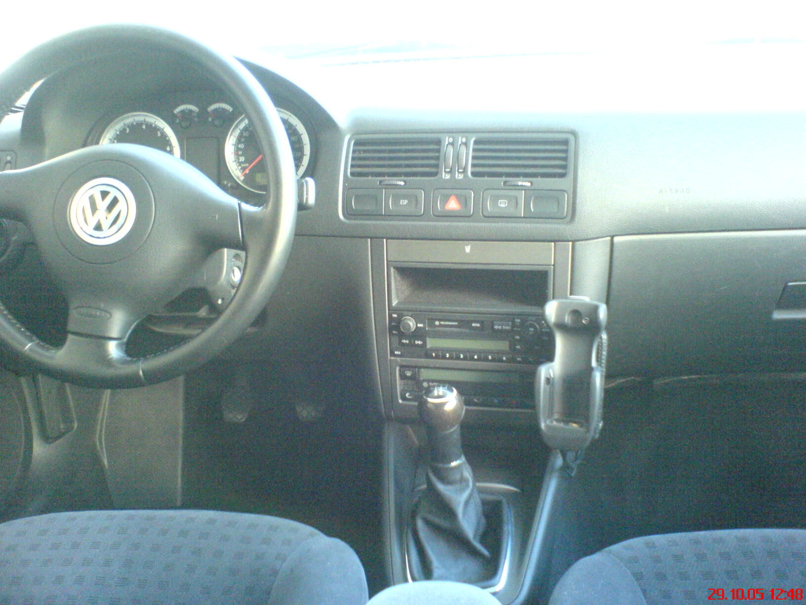 Volkswagen Bora 2001