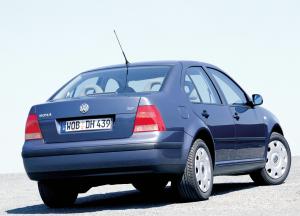 Volkswagen Bora 2001