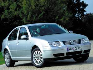 Volkswagen Bora 2001