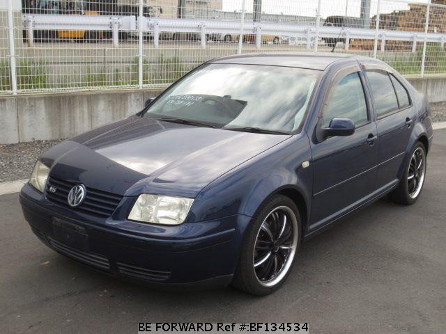 Volkswagen Bora 2001