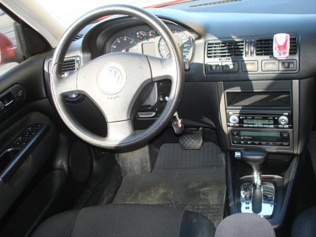 Volkswagen Bora 2003
