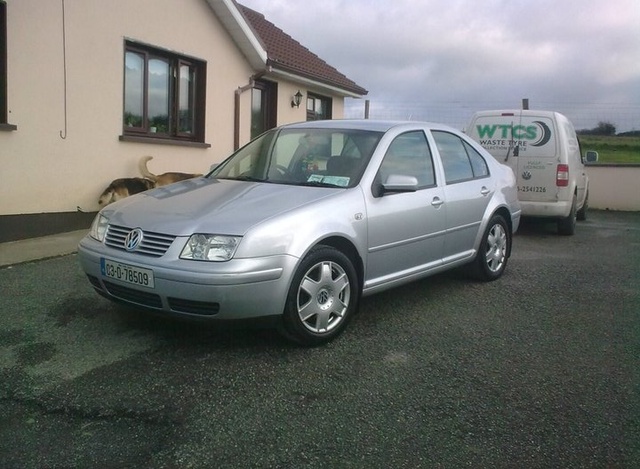 Volkswagen Bora 2003