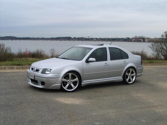 Volkswagen Bora 2003