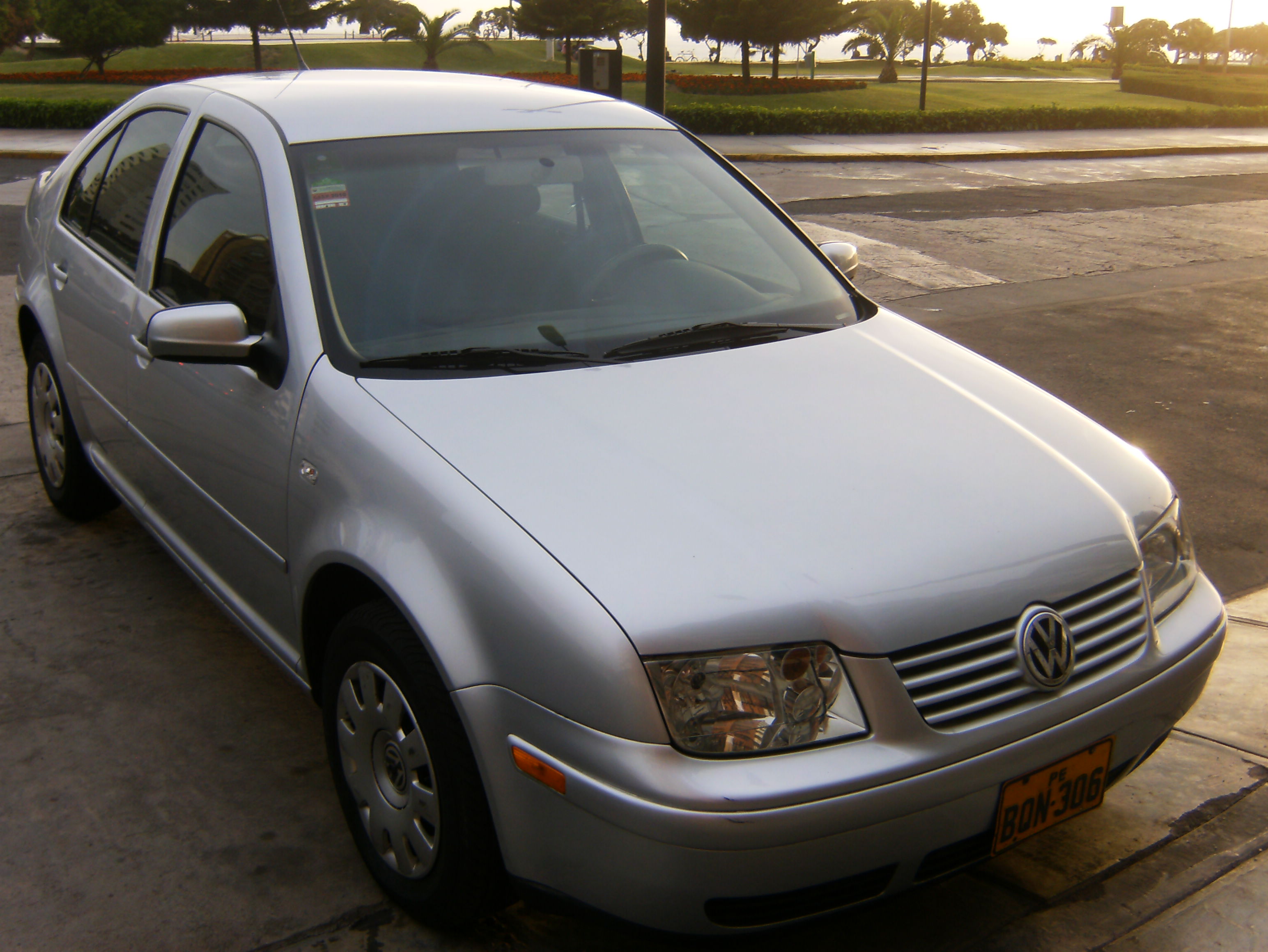 Volkswagen Bora 2003