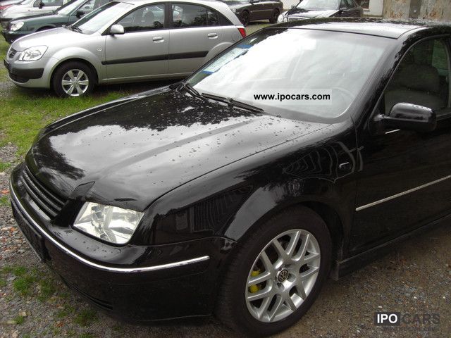 Volkswagen Bora 2003