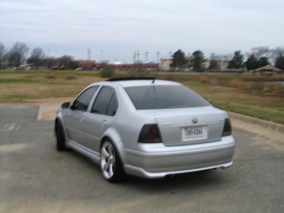 Volkswagen Bora 2003